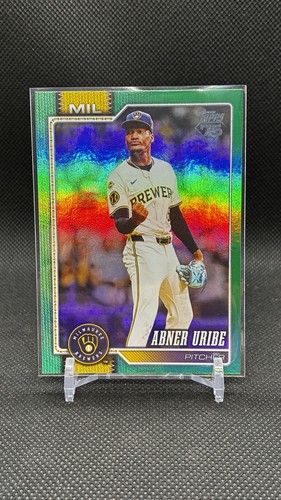2026 topps series abner - 2026,