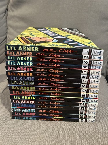 Abner al capp - al,