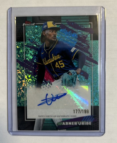 2026 topps finest - 2026,