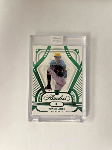 2024 panini flawless sealed - flawless,