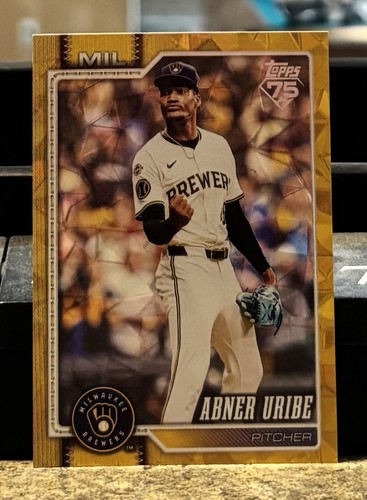 2026 topps series gold - topps, 2