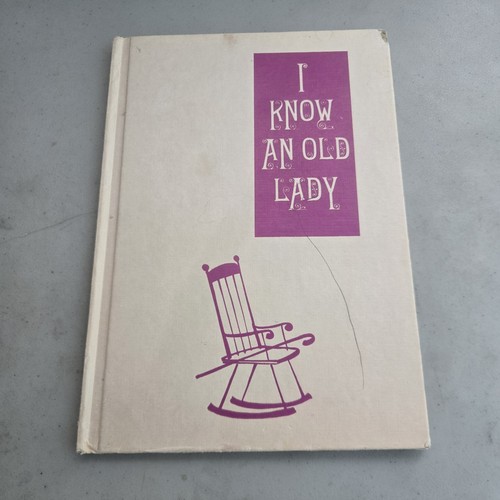 Know old lady rose bonne - i,