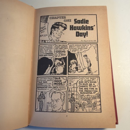 The world abner 1953 - world, of