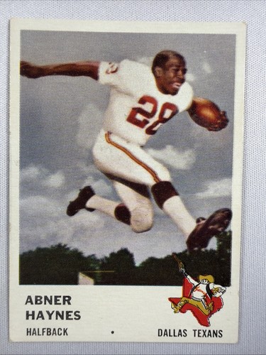 1961 fleer abner - abner, #203