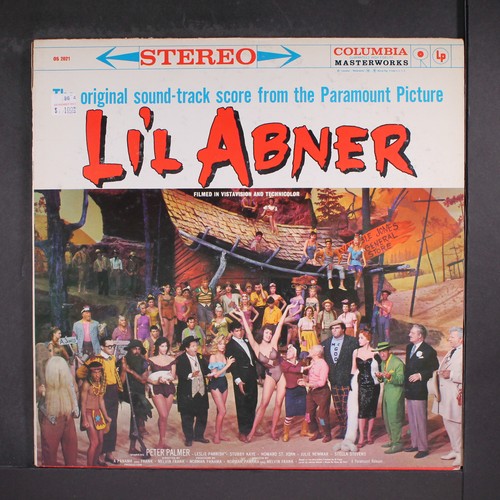 Soundtrack l abner - li'l,