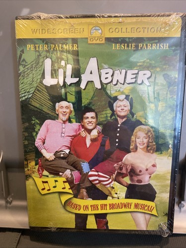 Lil abner dvd 1959 - 1959, film