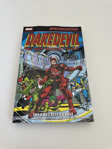 Daredevil epic collection - epic, collection: