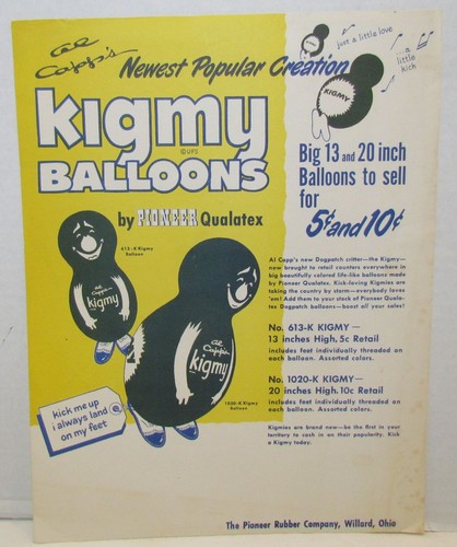 1950 abner kigmy - abner,