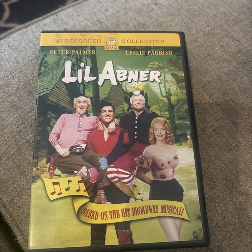 Lil abner peter palmer - abner,
