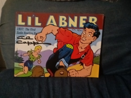 Abner dailies vol 3 - li'l,
